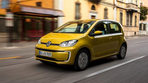 Το Volkswagen e-up! φτάνει στο τέλος της διαδρομής του το 2024