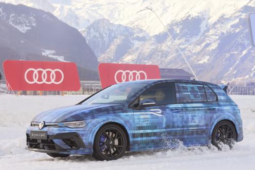 Volkswagen Golf R 20204