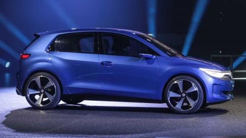 To πρωτότυπο Volkswagen ID.2all