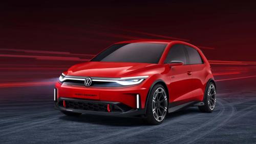 Το νέο ID.GTI concept