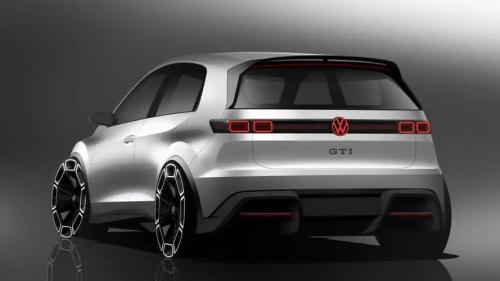 volkswagen id gti b