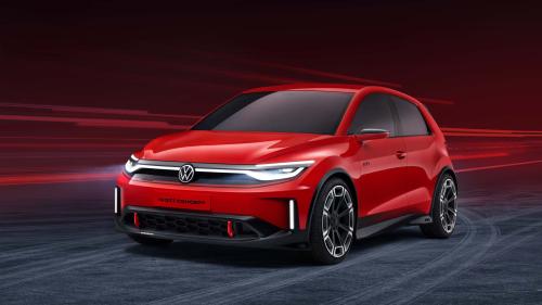 To πρωτότυπο Volkswagen ID.GTI