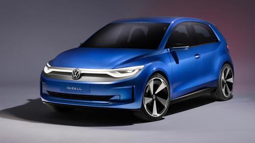 Volkswagen ID.2All Concept