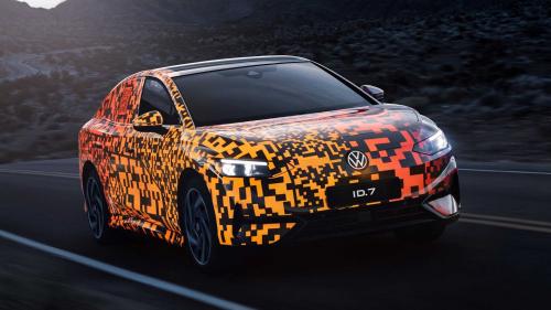 volkswagen id.7 ev prototype 01