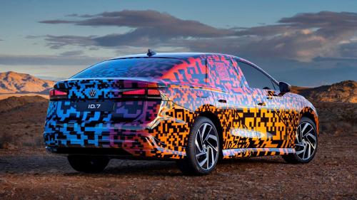 volkswagen id.7 ev prototype 02