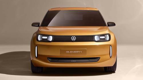 Volkswagen ID.Every1 concept