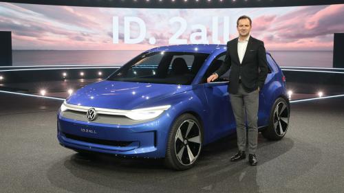 O διευθύνων σύμβουλος της Volkswagen, Thomas Schafer