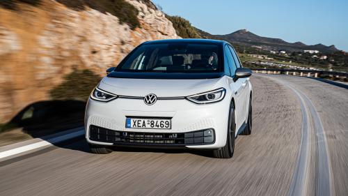 πότε έρχεται το πιο γρήγορο VW ID.3 GTX 2022
