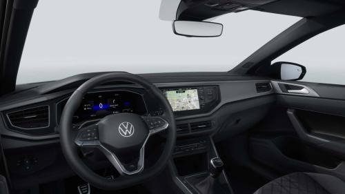 vw polo r line edition
