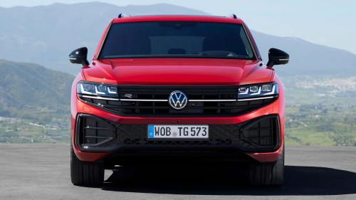 volkswagen touareg 2023