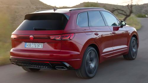 volkswagen touareg 2023
