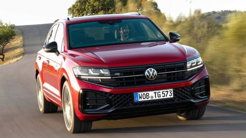 volkswagen touareg 2023