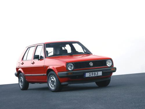 VW Golf 1