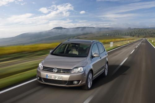VW Golf Plus