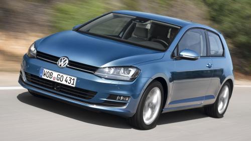 H 7η γενιά του Volkswagen Golf (2012-2020)