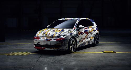 VW ID. Polo