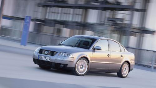 Volkswagen Passat W8