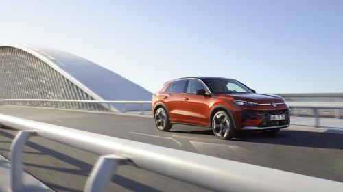 H νέα γενιά του Volkswagen T-Roc