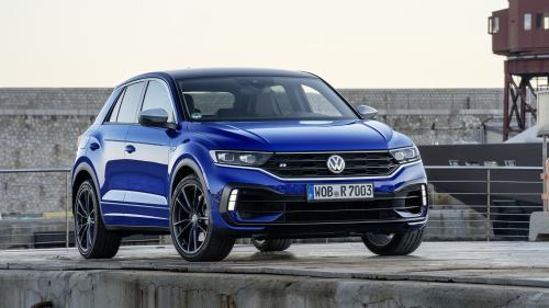 Το απερχόμενο Volkswagen T-Roc R