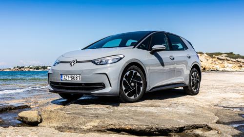 Δοκιμάζουμε πρώτοι το νέο VW ID.3