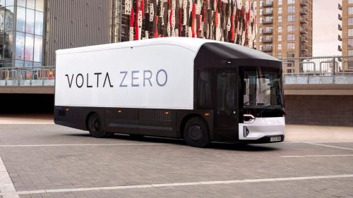 volta trucks