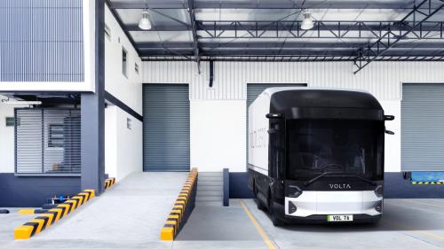 volta trucks
