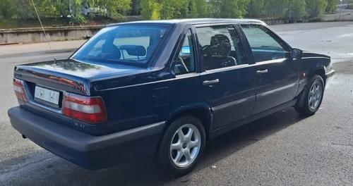 volvo 850 b