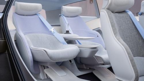 volvo concept recharge viosima ilika