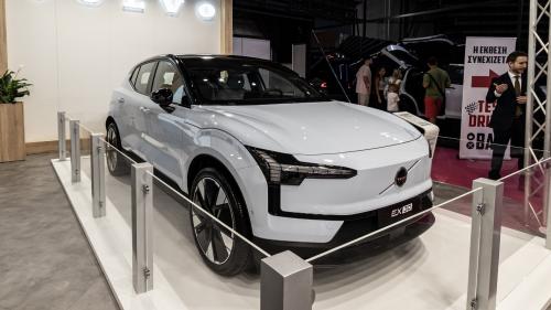 Volvo Αυτοκίνηση 2023