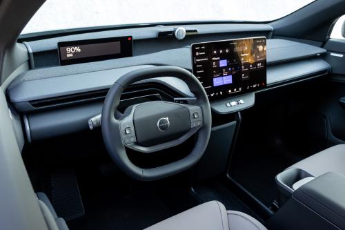 Volvo EX60