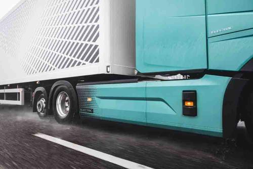 volvo truck c
