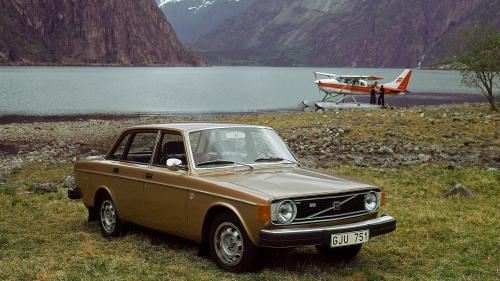 volvo βόρεια Κορέα