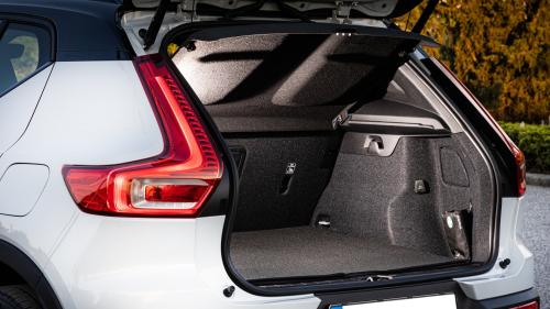 Volvo XC40 Recharge long term
