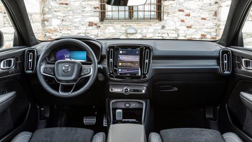 Volvo XC40 Recharge long term
