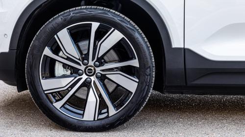 Volvo XC40 Recharge long term