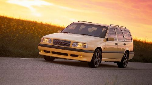 Volvo 850 T-5R