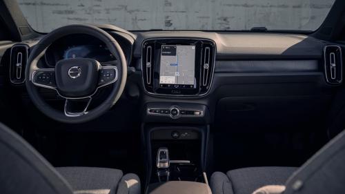 Volvo XC40 Recharge ανανέωση 2022