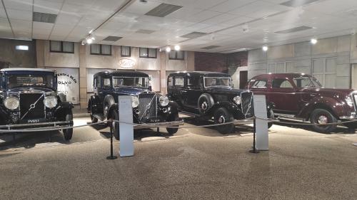 Volvo Museum