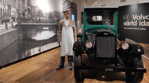 Volvo Museum