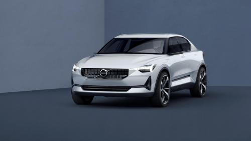 Volvo EX30