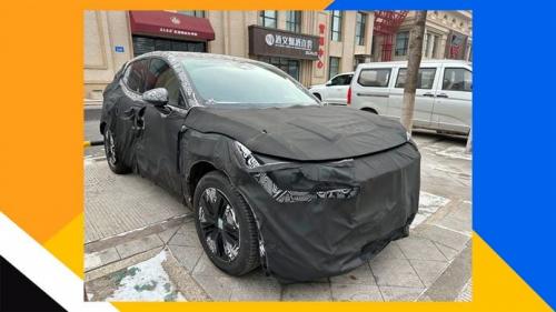 Volvo EX30
