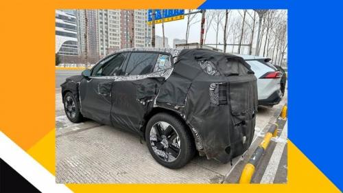 Volvo EX30