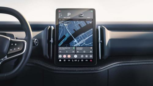 Volvo EX30