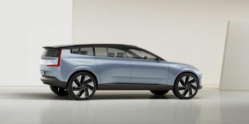 Volvo EX90