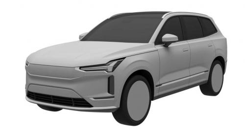 Volvo XC90 Electric