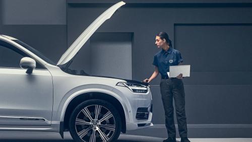 Volvo Experience