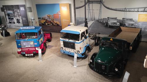 Volvo Museum