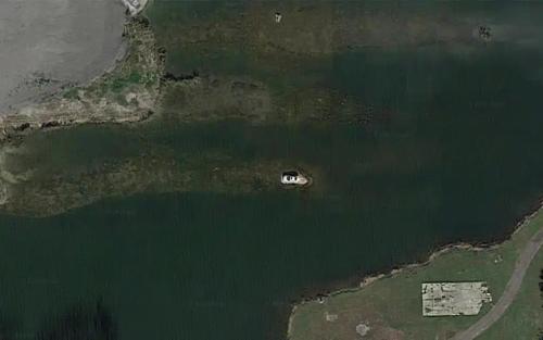 volvo island b