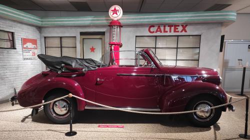 Volvo Museum