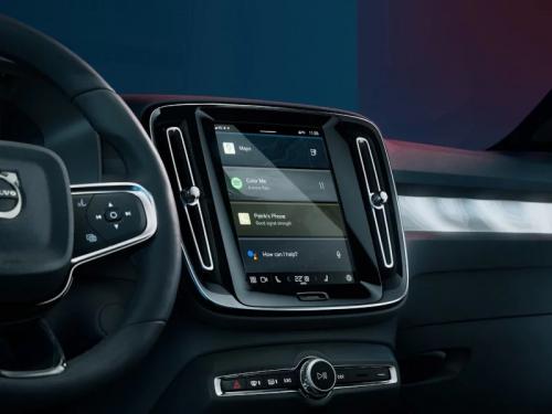 Volvo C40